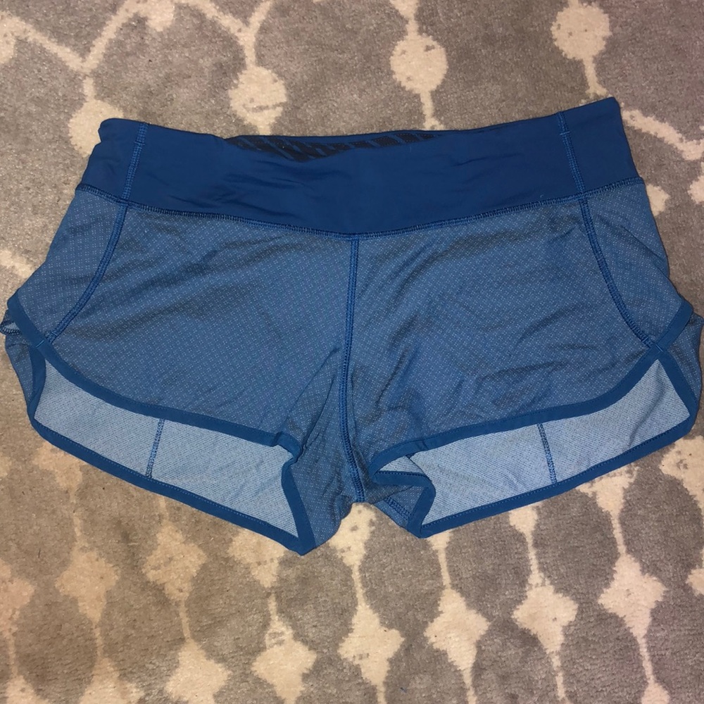 Lululemon Running Shorts